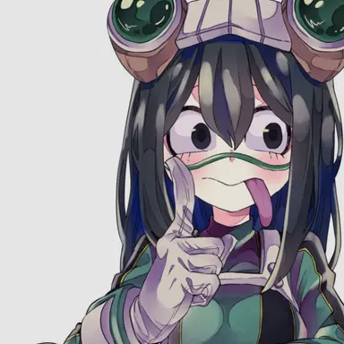 Profile image of Tsuyu Asui