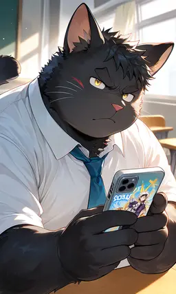 Profile image of クロ