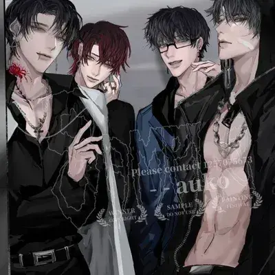 SmallChime6835의 Four Big Guys