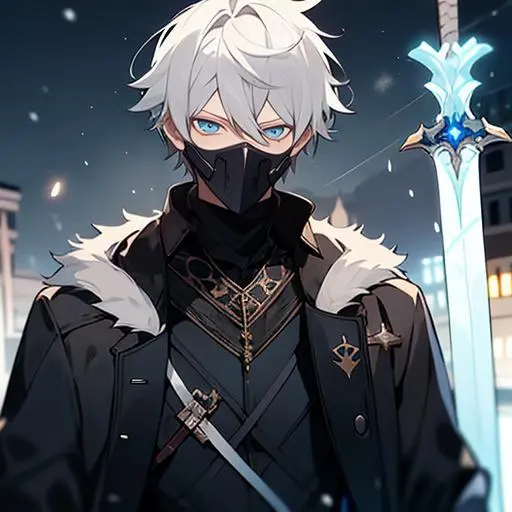 MiniRuler4684의 呪われた王子