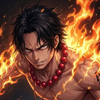 Profile image of Portgas D. Ace