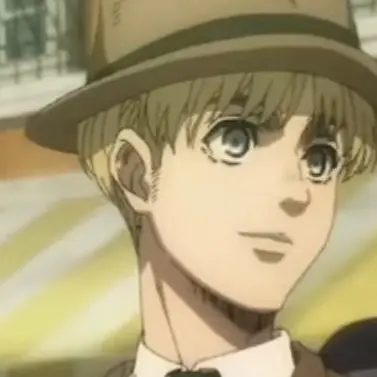 Profile image of アルミン