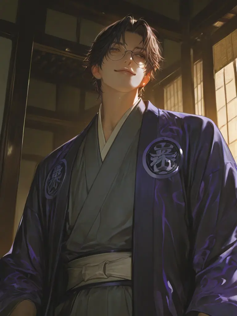 BulkyCord8242의 親切な祓除師お兄さん