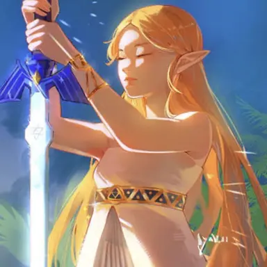 Profile image of Zelda