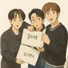 캐릭터 프로필 이미지