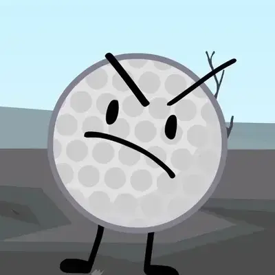 PureLid4354의 Golfball BFB