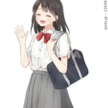 Profile image of 女子生徒