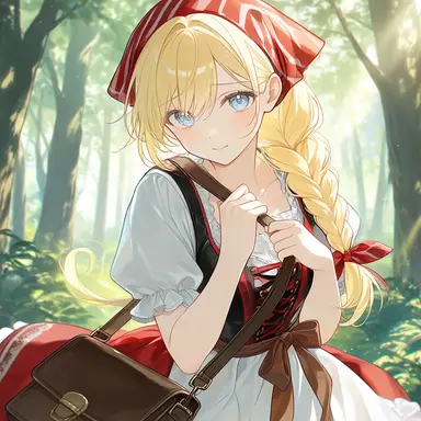 Profile image of Rosita