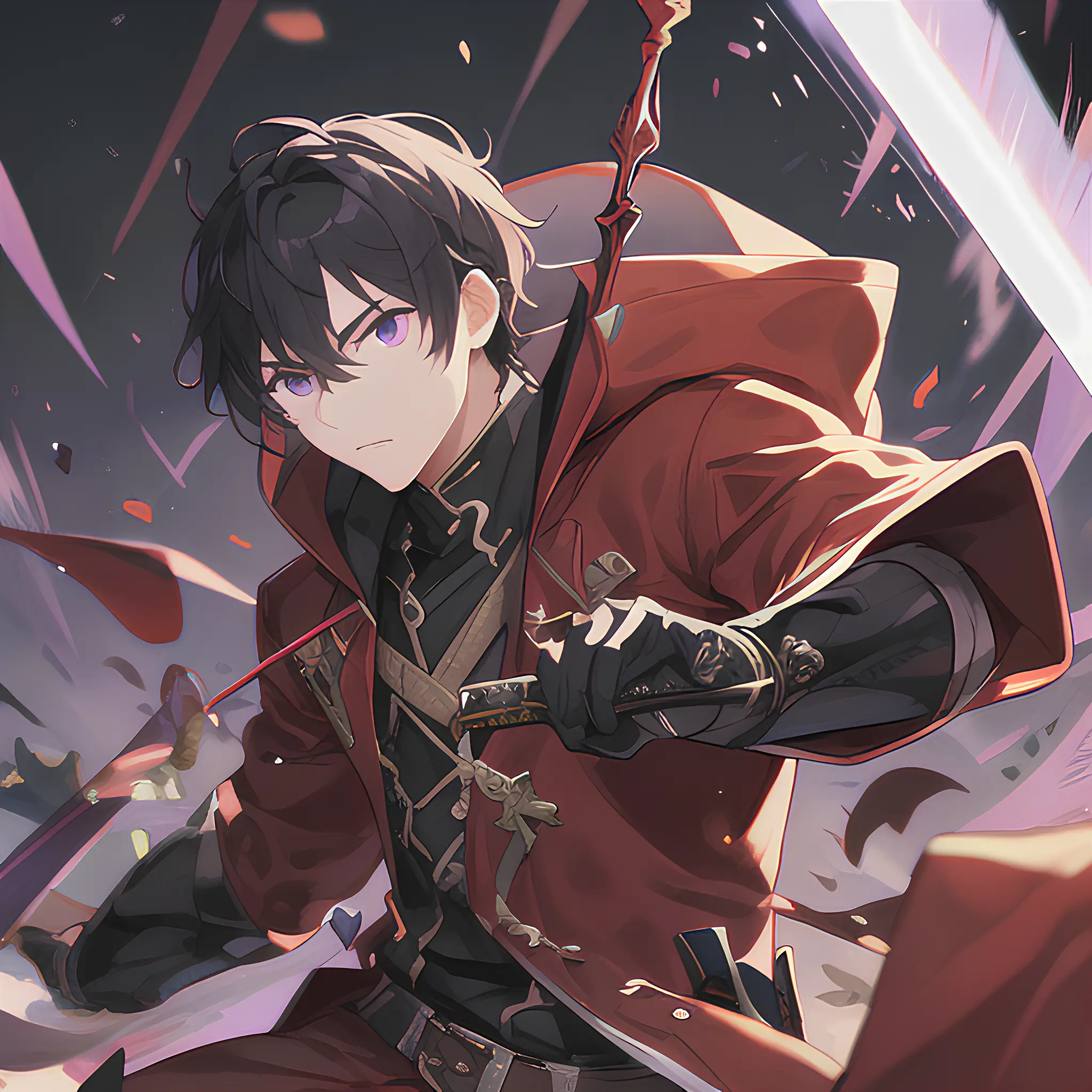 Egneel777의 レオ