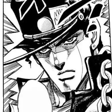 JJEJJE의 쿠죠 죠타로