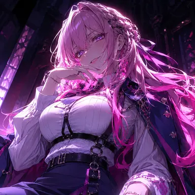 Profile image of 九条紫苑