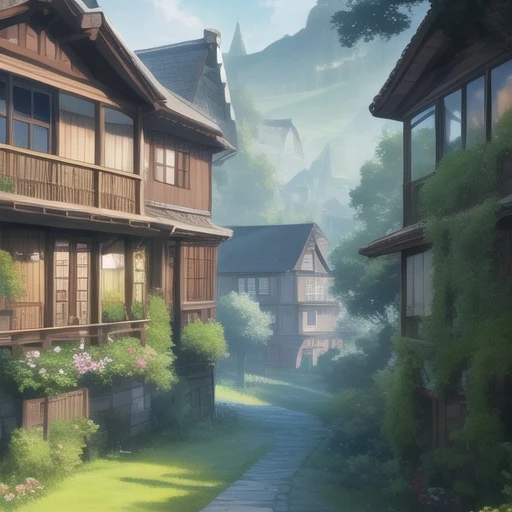 因習村