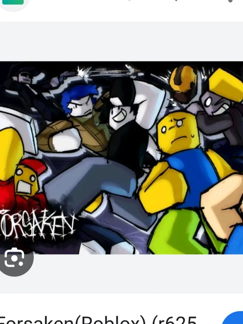 RobloxForsaken의 포세이큰 세계관의 하루