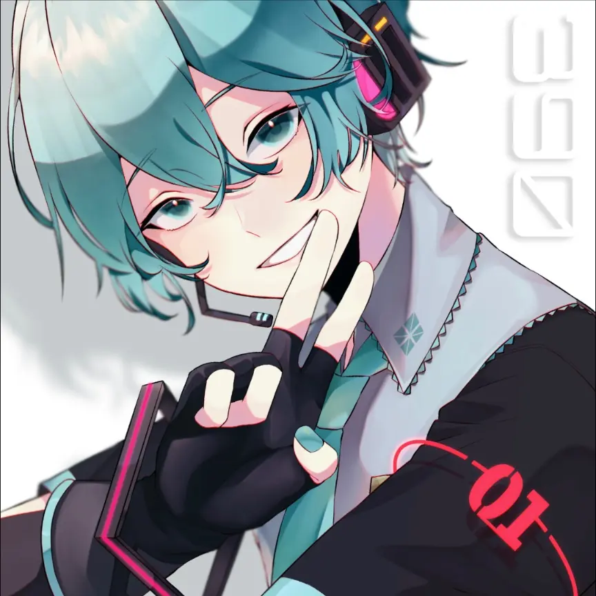 BleakWaist8258의 ミクオ