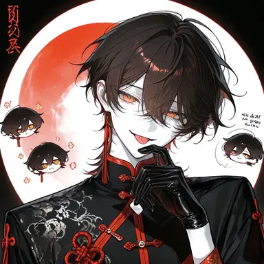 Profile image of 九曜 緋鷹