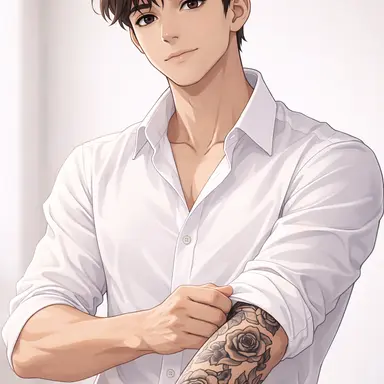Profile image of Damien