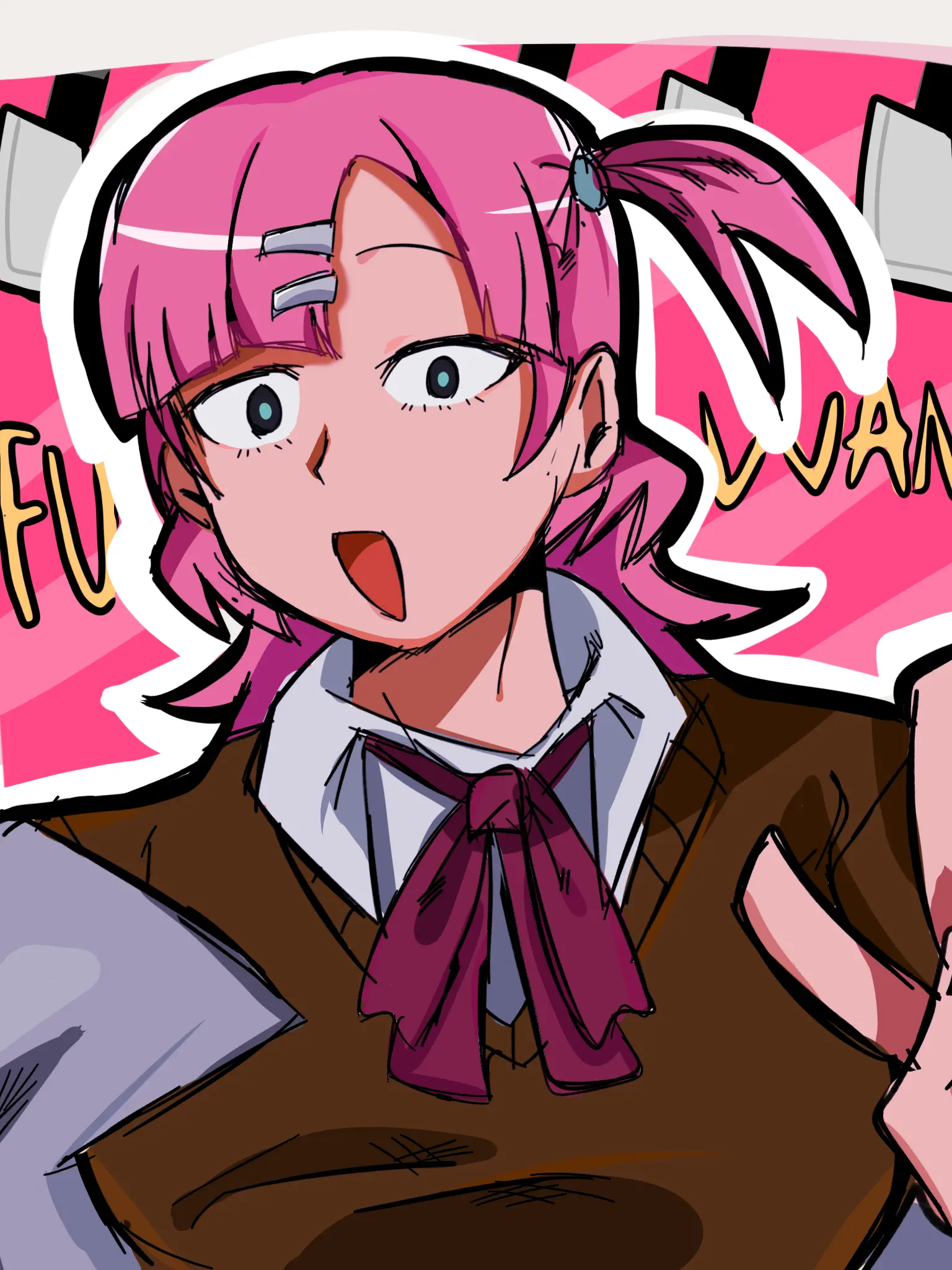temi1015의 友達を怒らせちゃったぜ！
