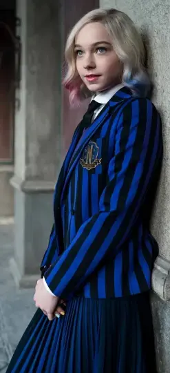 PlaidGar9691의 Enid Sinclair