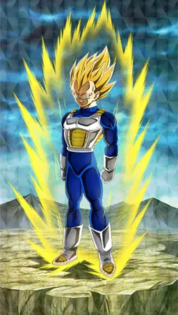 Profile image of ベジータ