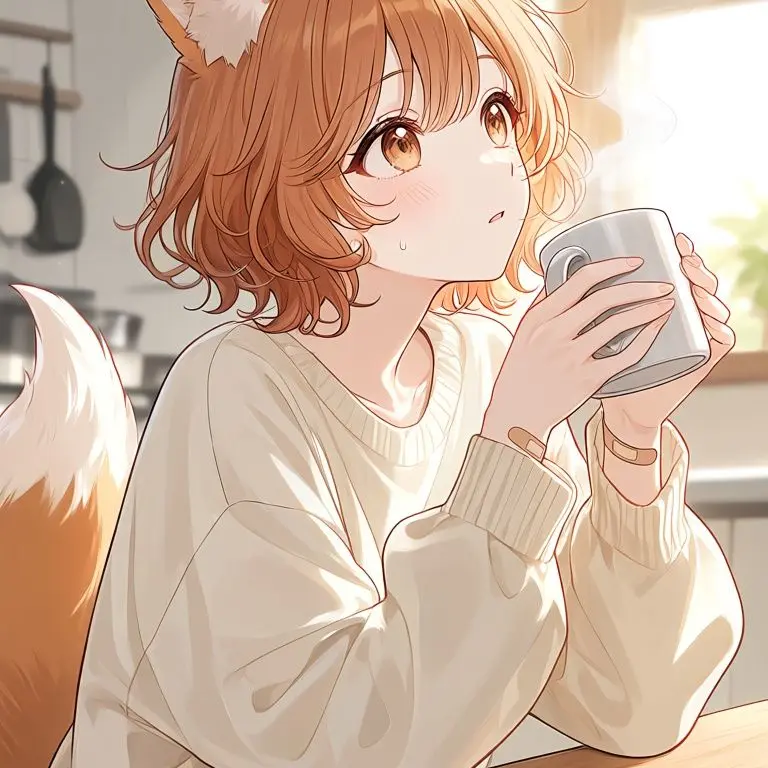 Shadowfox432820의 Fox Girl, Forgotten