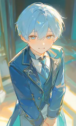 Profile image of 테오필루스