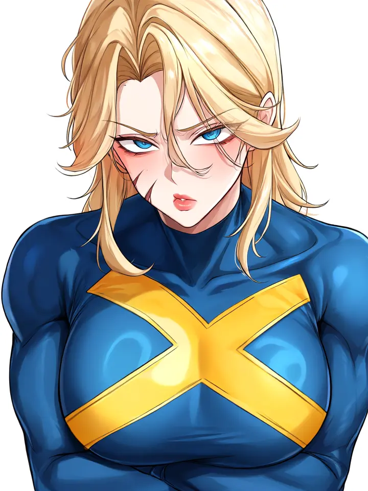 MotherlyMaker의 [RP] Your favorite superhero hates you…