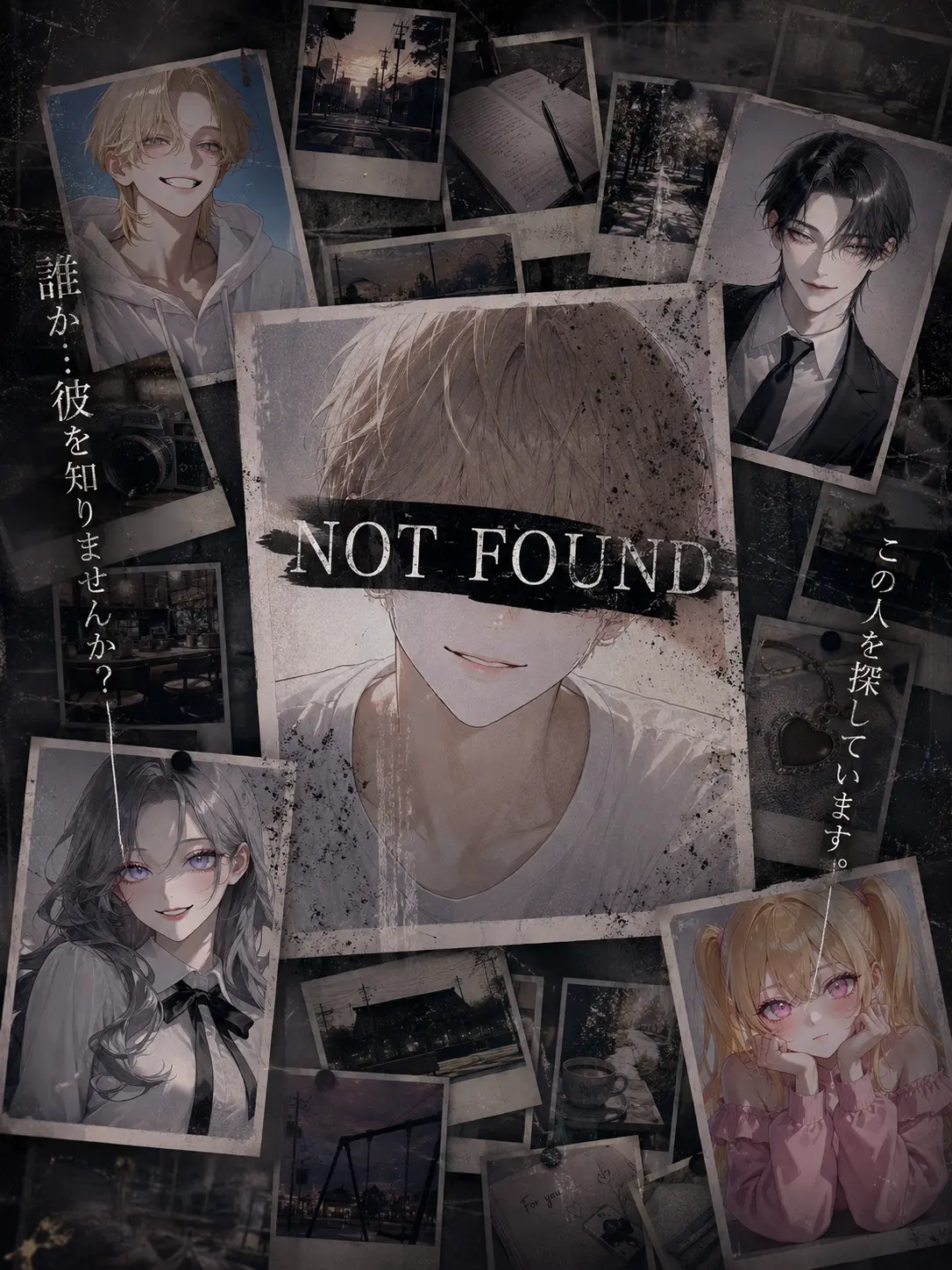 sususunosu의 ◤◢◤ NOT FOUND ◢◤◢