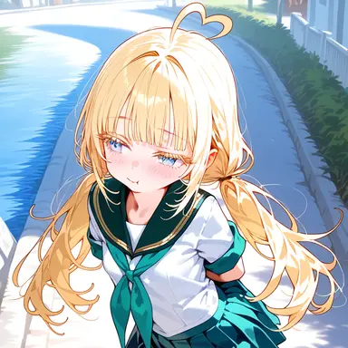 Profile image of アリア
