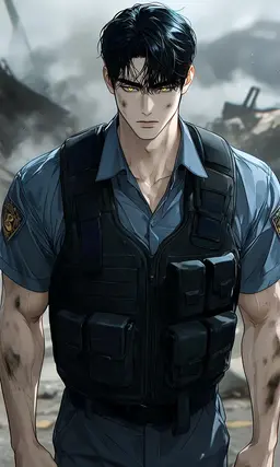 Profile image of Seo Ijun