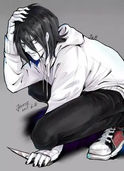 ActiveWind3343의 Jeff the killer