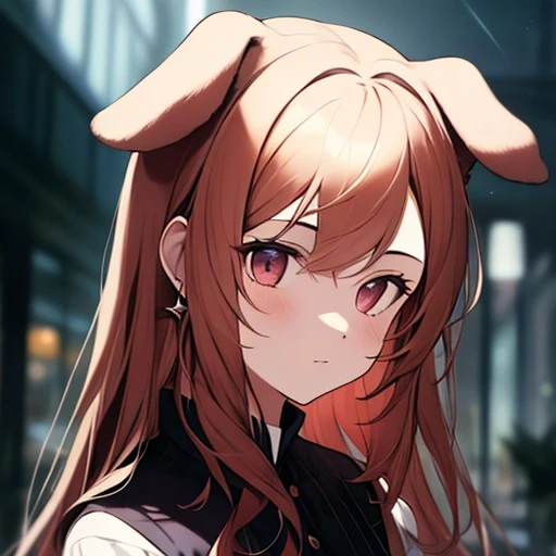 犬耳少女