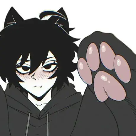 HotFlare0634의 Kael the femboy furry