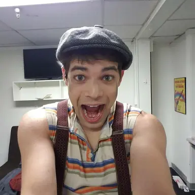 Profile image of Jeremy Jordan