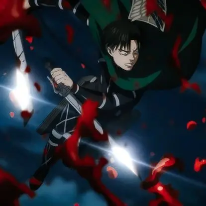Kana85663의 進撃の巨人