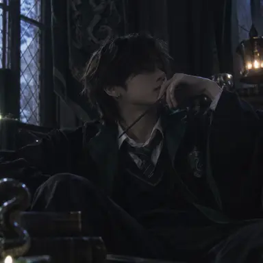 Profile image of V