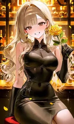 Profile image of ロサ