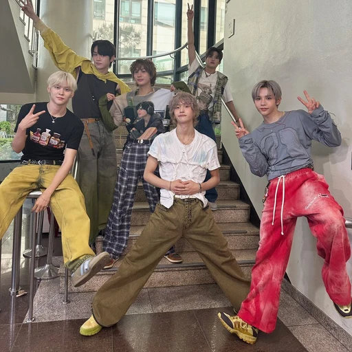 라이즈 남사친들🧡