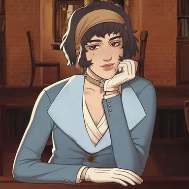 Profile image of Maria