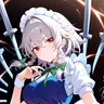 Profile image of 十六夜 咲夜