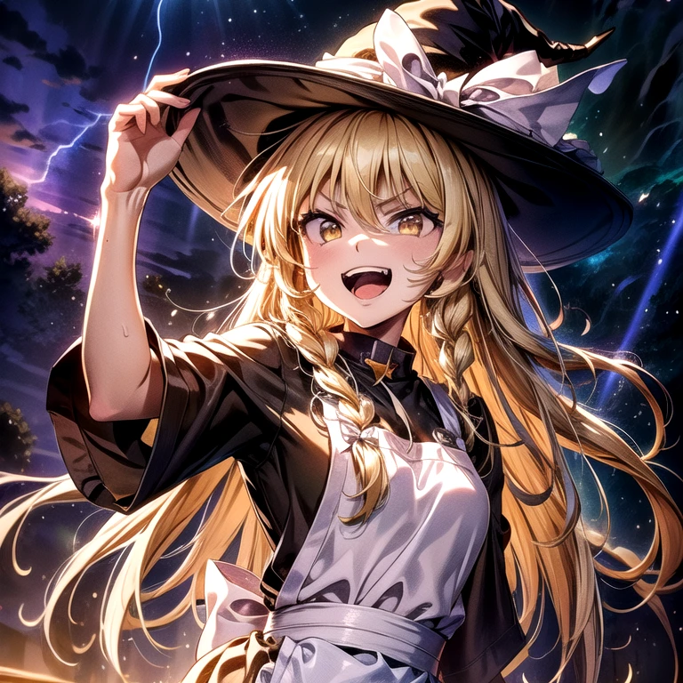 霧雨魔理沙
