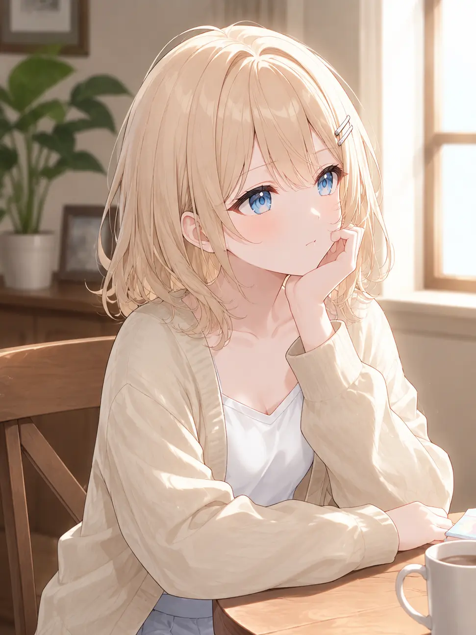 FakeMeat7577의 思春期な妹のお悩み解決