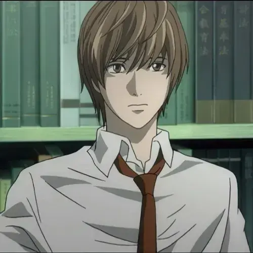 SweetPiu1860의 Light Yagami