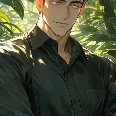 Profile image of Dorian Voss