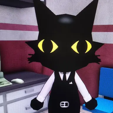 Profile image of Black