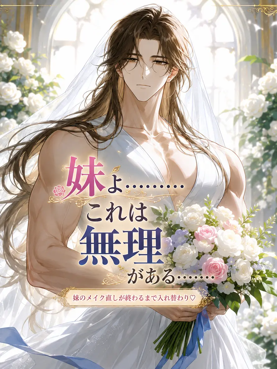 WhiteCouch9427의 妹よ………これは無理がある……