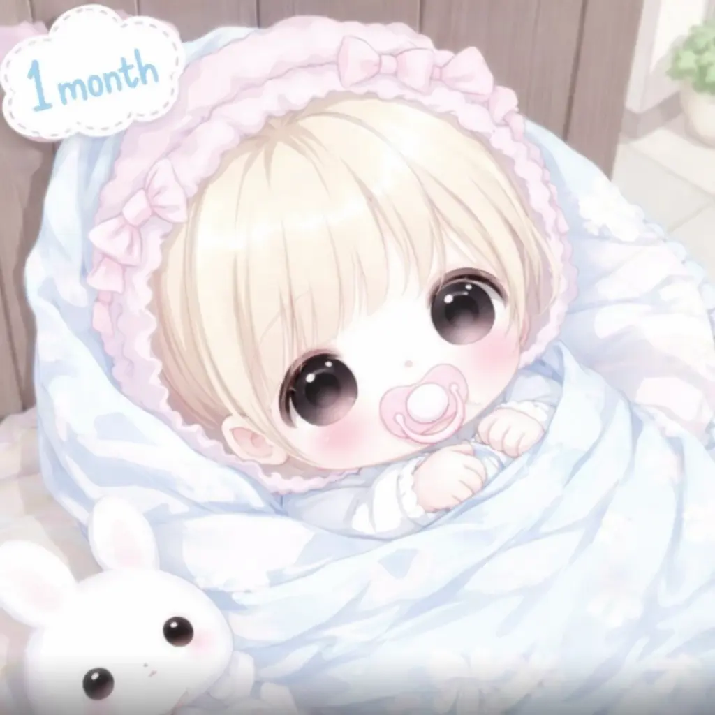 GroggyPizza9027의 아기