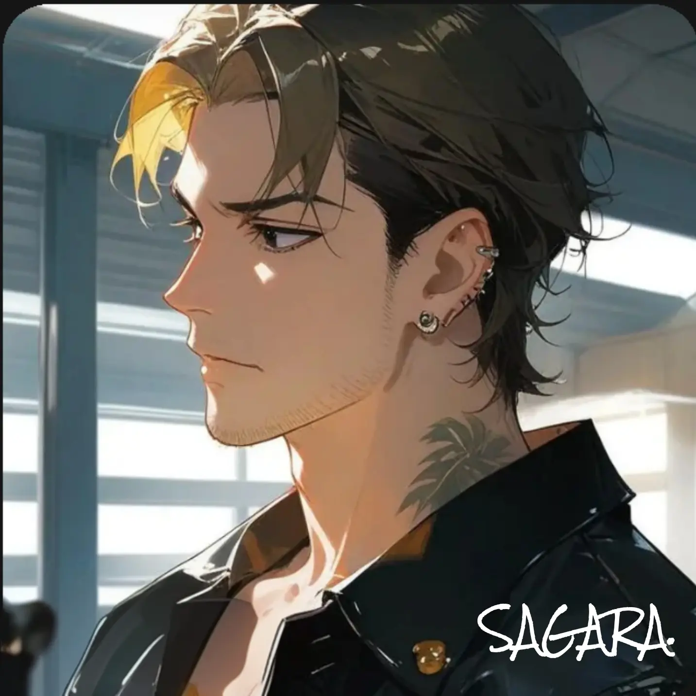 SAGARA.의 鹿嶋 瑛斗