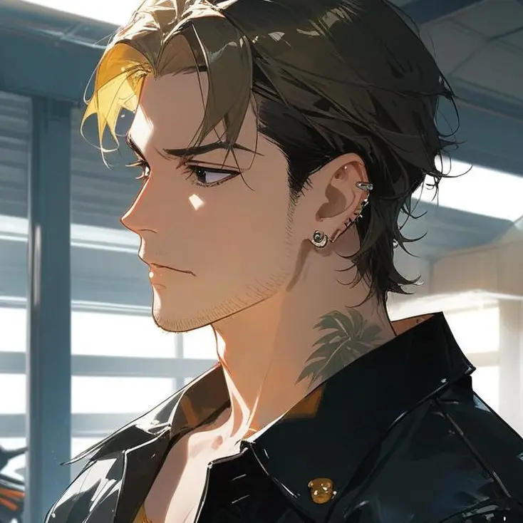 SAGARA.의 鹿嶋 瑛斗