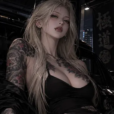 Profile image of Hana Hae-Rin
