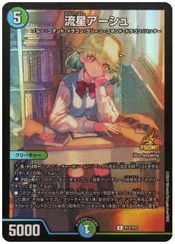 Profile image of 流星アーシュ